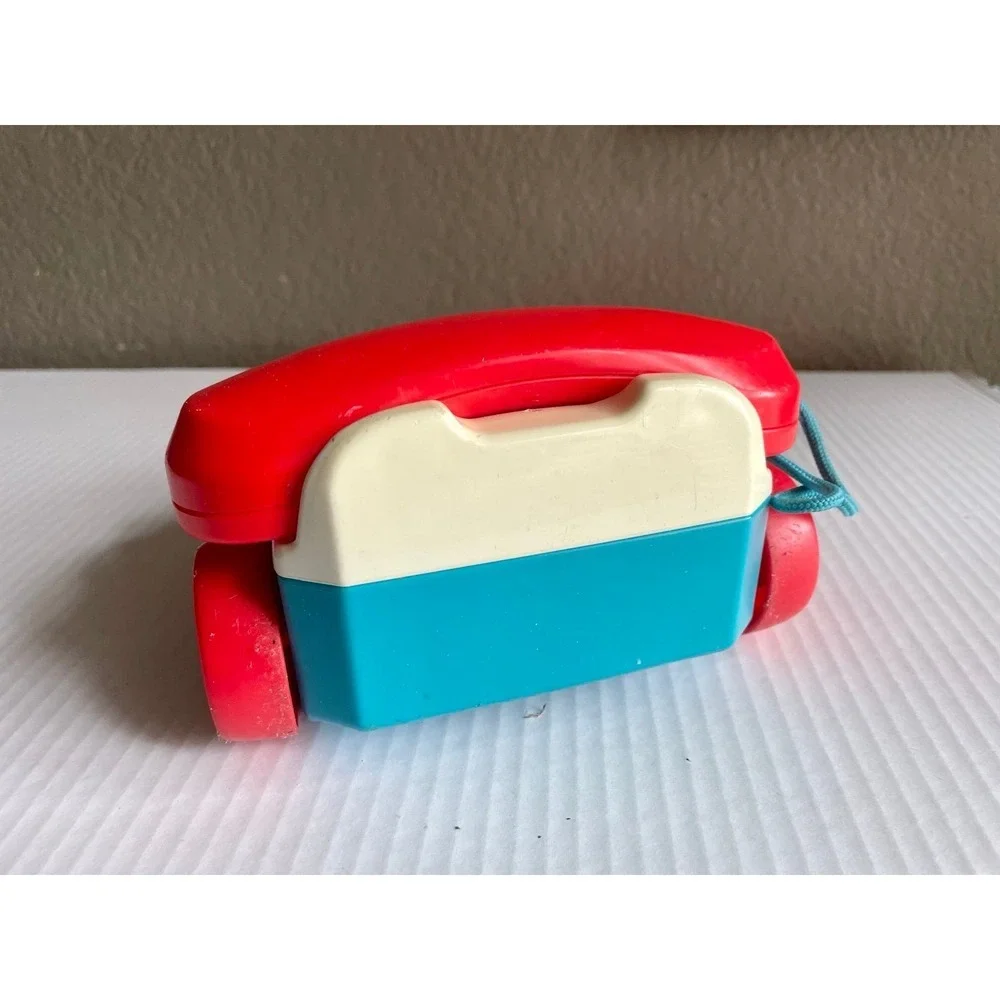 Fisher Price Chatter Telephone 2015